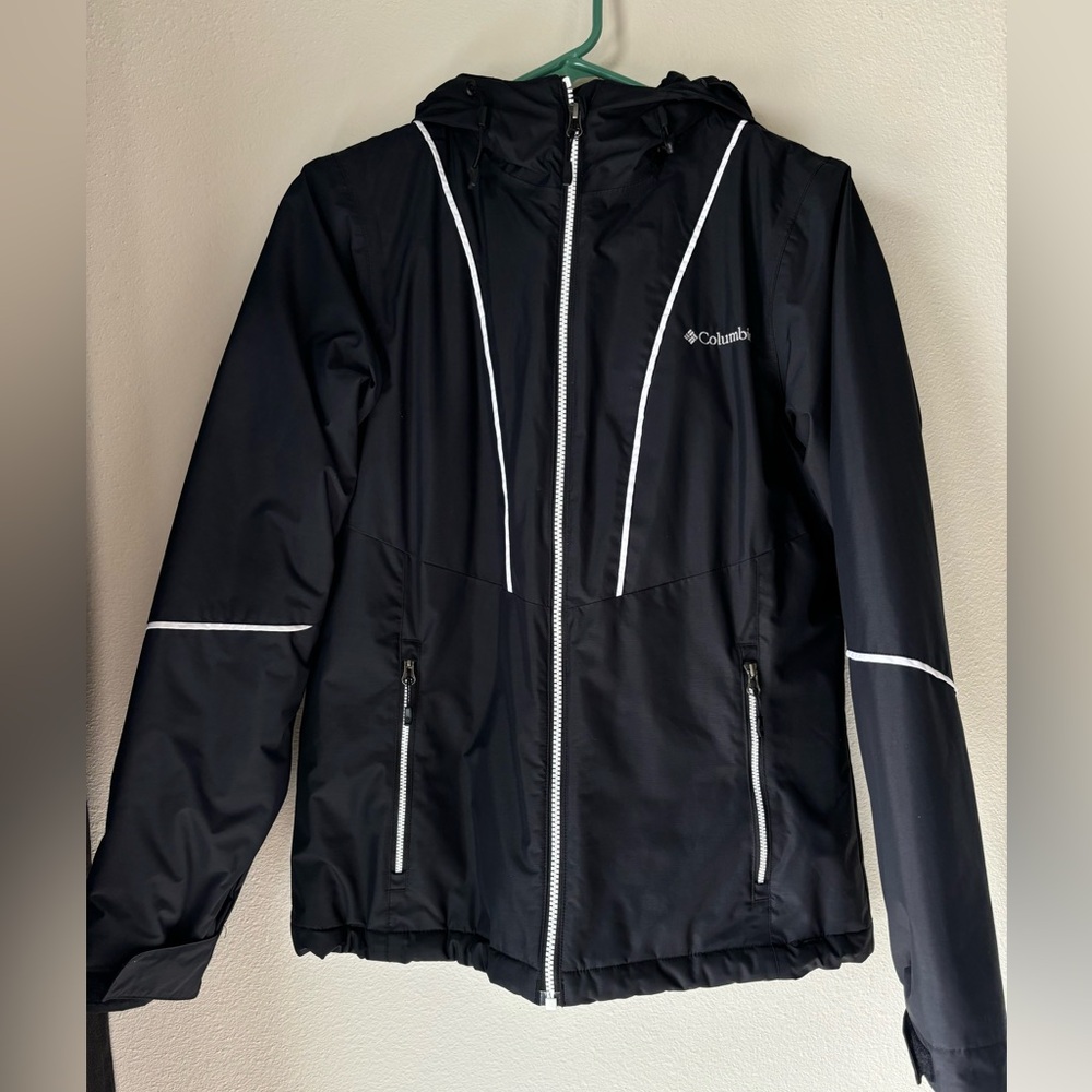 Columbia thermal coil Jacket